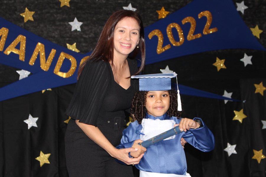Formatura Pré 2022